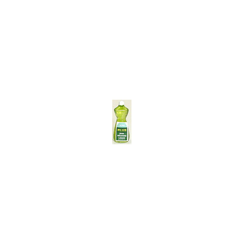 PLUS DISH WASHING LIQUID