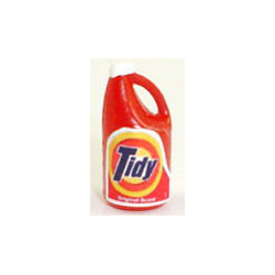 TIDY LAUNDRY DETERGENT - BOX