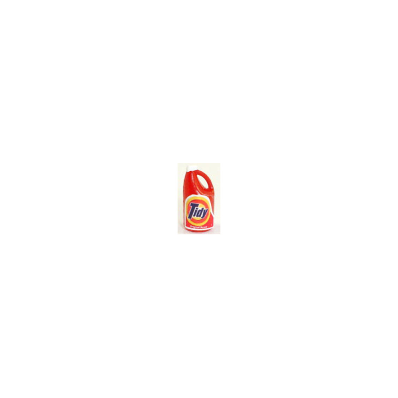 TIDY LAUNDRY DETERGENT - BOX