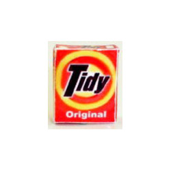 TIDY LAUNDRY DETERGENT - BOX