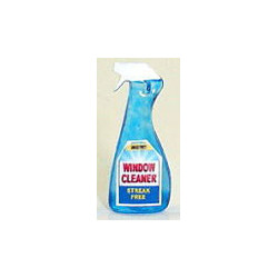 WINDOW CLEANER - SPRAY BOTTLE