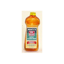 MANTY'S OIL SOAP