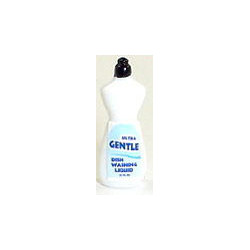 GENTLE DISH WASHING LIQUID