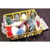 SUPER - FILLED DISH DRAINER