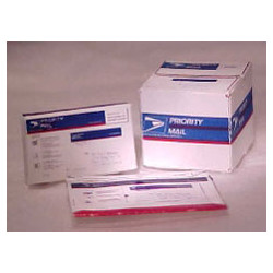 USPS MAILERS -SET OF 3 TYPES