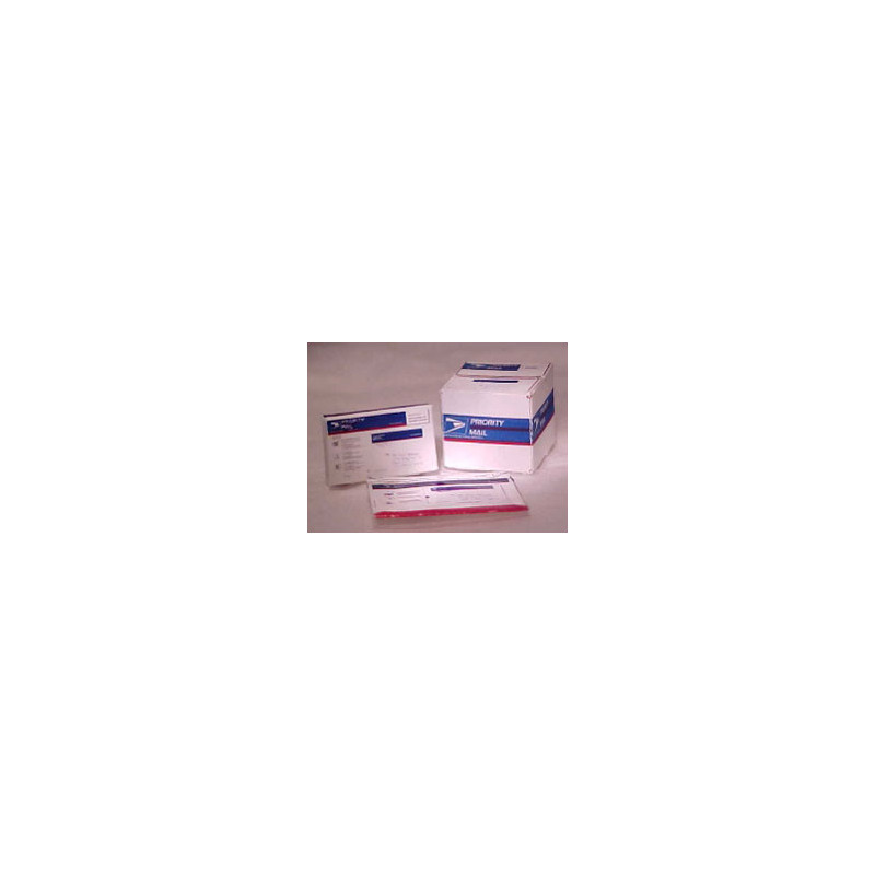 USPS MAILERS -SET OF 3 TYPES