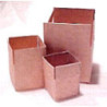 BROWN PACKING CARTONS - SET OF 3 SIZES