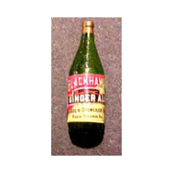 BLACKHAWK GINGER ALE