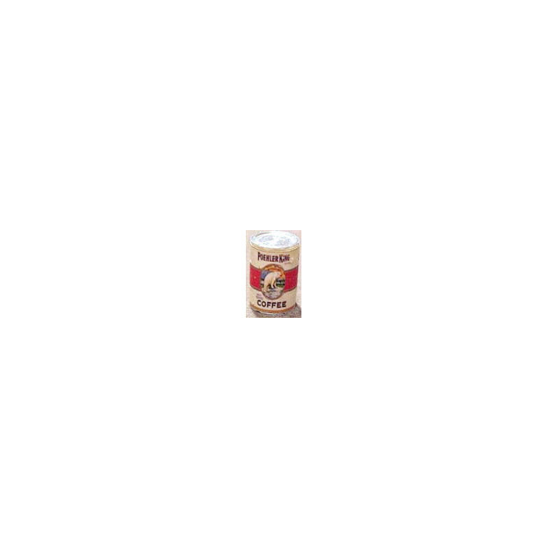 POEHLER KING COFFEE