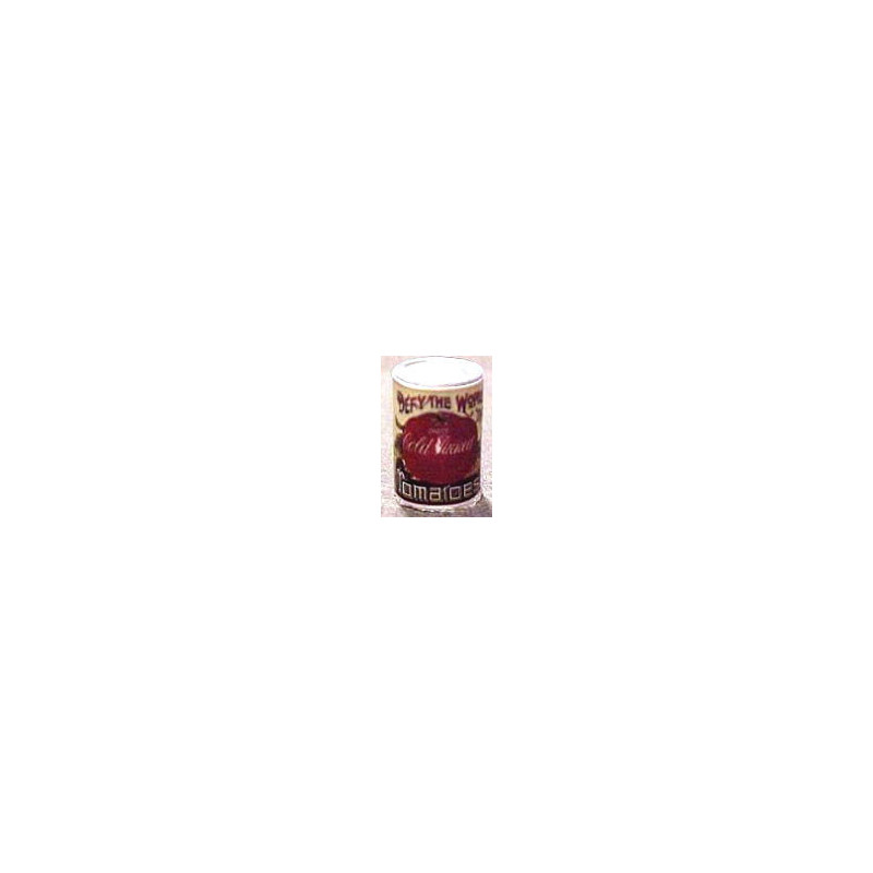 DEFY THE WORLD TOMATOES (2LB CAN)