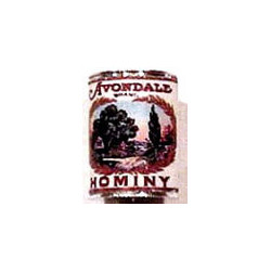 AVONDALE HOMINY (1LB CAN)