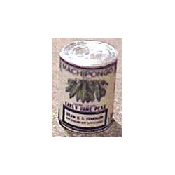 MACHIPONGO EARLY JUNE PEAS (1LB CAN)