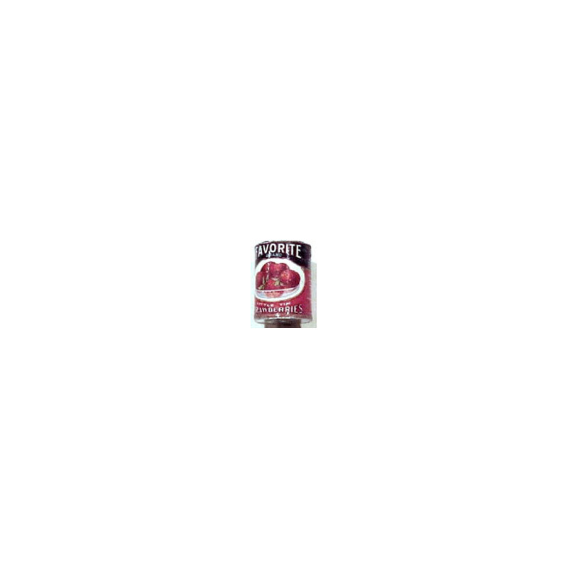 FAVORITE STRAWBERRIES (1LB CAN)