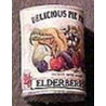 DELICIOUS ELDERBERRIES (1 LB CAN )