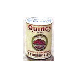 QUINCY CRANBERRY SAUCE (1LB CAN)