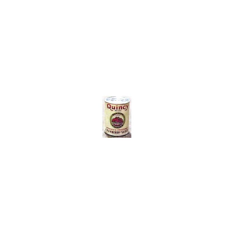 QUINCY CRANBERRY SAUCE (1LB CAN)