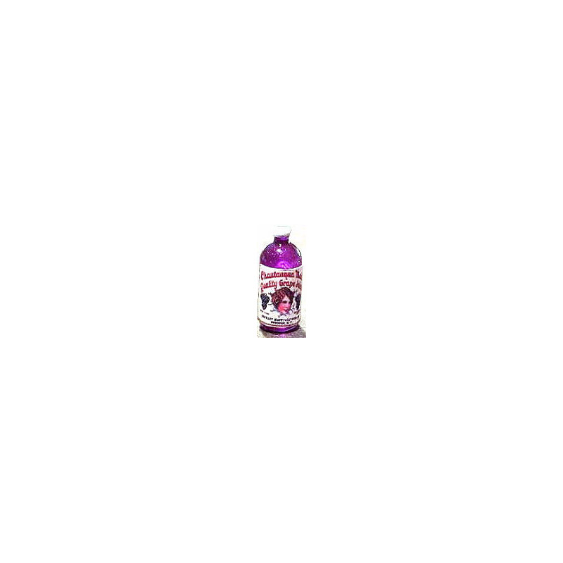 CHAUTAUGUA MAID QUALITY GRAPE JUICE