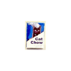 CAT CHOW-BOX