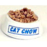 CAT CHOW-FILLED