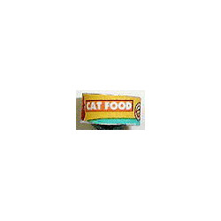 CAT FOOD - CAN