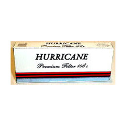 HURRICAN CIGARETTES - CARTON
