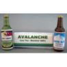 CARTON OF CIGARETTES PLUS 2 BOTTLES OF BEER
