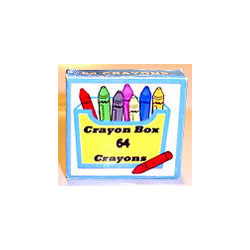 Box Of Crayons