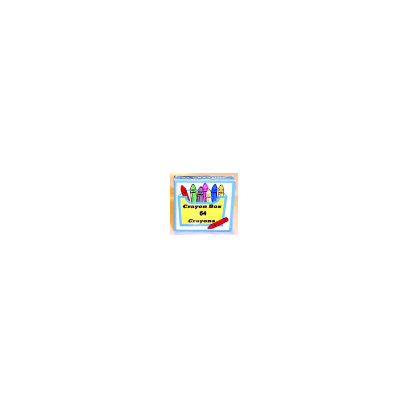 Box Of Crayons
