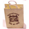 MINIATURES ARE MY BAG-SHOPPING BAG