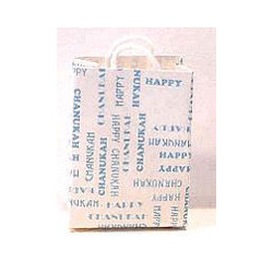 HAPPY CHANUKAH SHOPPING BAG