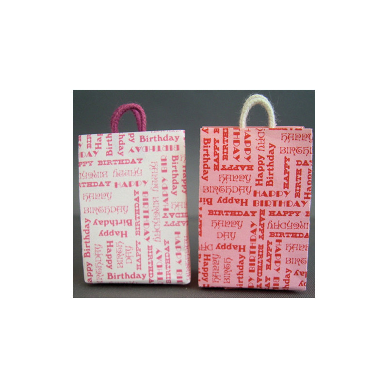 HAPPY BIRTHDAY SHOPPING BAG