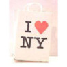I LOVE NEW YORK SHOPPING BAG