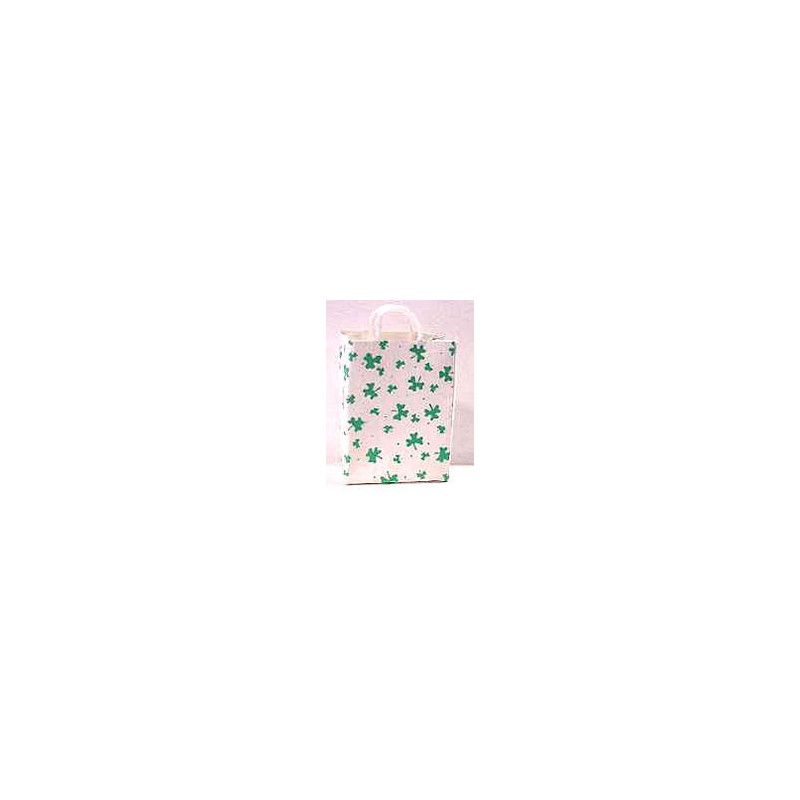 ST. PATRICKS DAY SHOPPING BAG