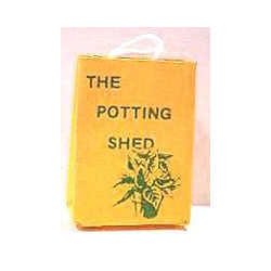 THE POTTING SHED SHOPPING BAG