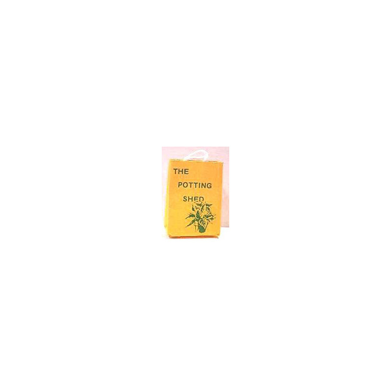 THE POTTING SHED SHOPPING BAG