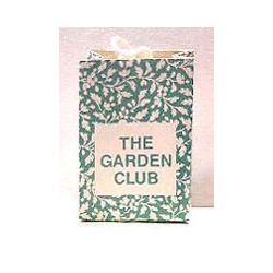 THE GARDEN SHED SHOPPING BAG