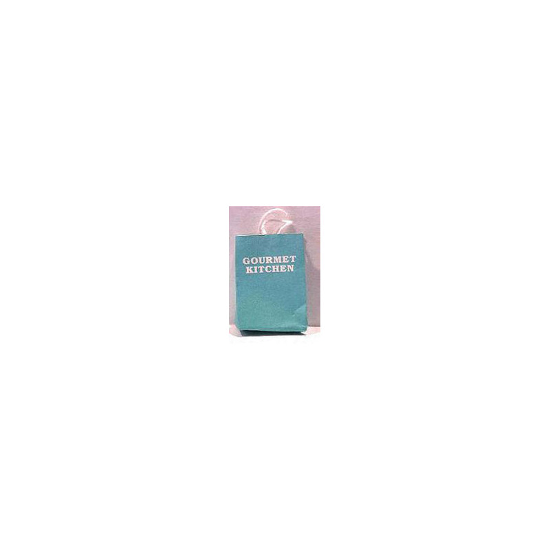 GOURMET KITCHEN SHOPPING BAG
