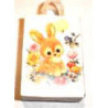 EASTER BUNNY SHOPPING BAG