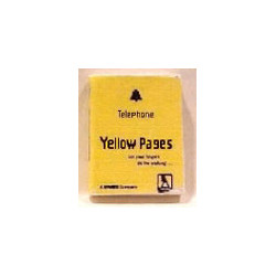 YELLOW PAGES