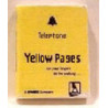 YELLOW PAGES