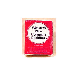 DICTIONARY