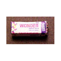 1/2" SCALE - WONDERBREAD