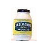 1/2" HELLMANNS MAYONAISE- JAR