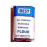1/2IN SCALE-BEST FLOUR-BAG