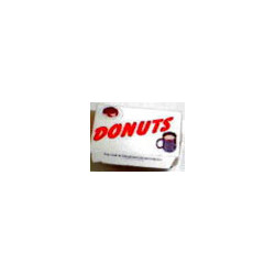 1/2" DONUT BOX