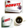1/2" DONUT BOX & COFFEE MUG