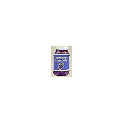 1/2" CONCORD GRAPE JELLY