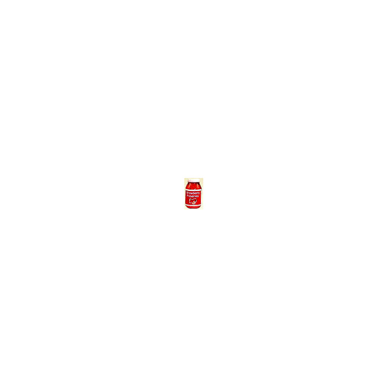1/2" STRAWBERRY PRESERVES