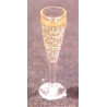 GLASS OF CHAMPAGNE (FLUTED)