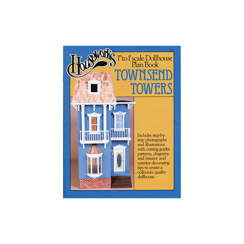 Townsend Towers Plan Book